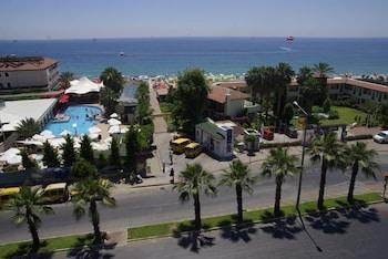 Delfino Lejlighedshotel Alanya