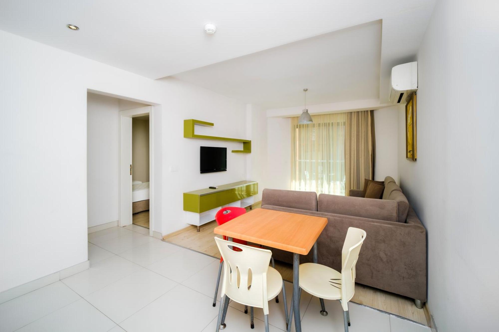 Lejlighedshotel Delfino Alanya