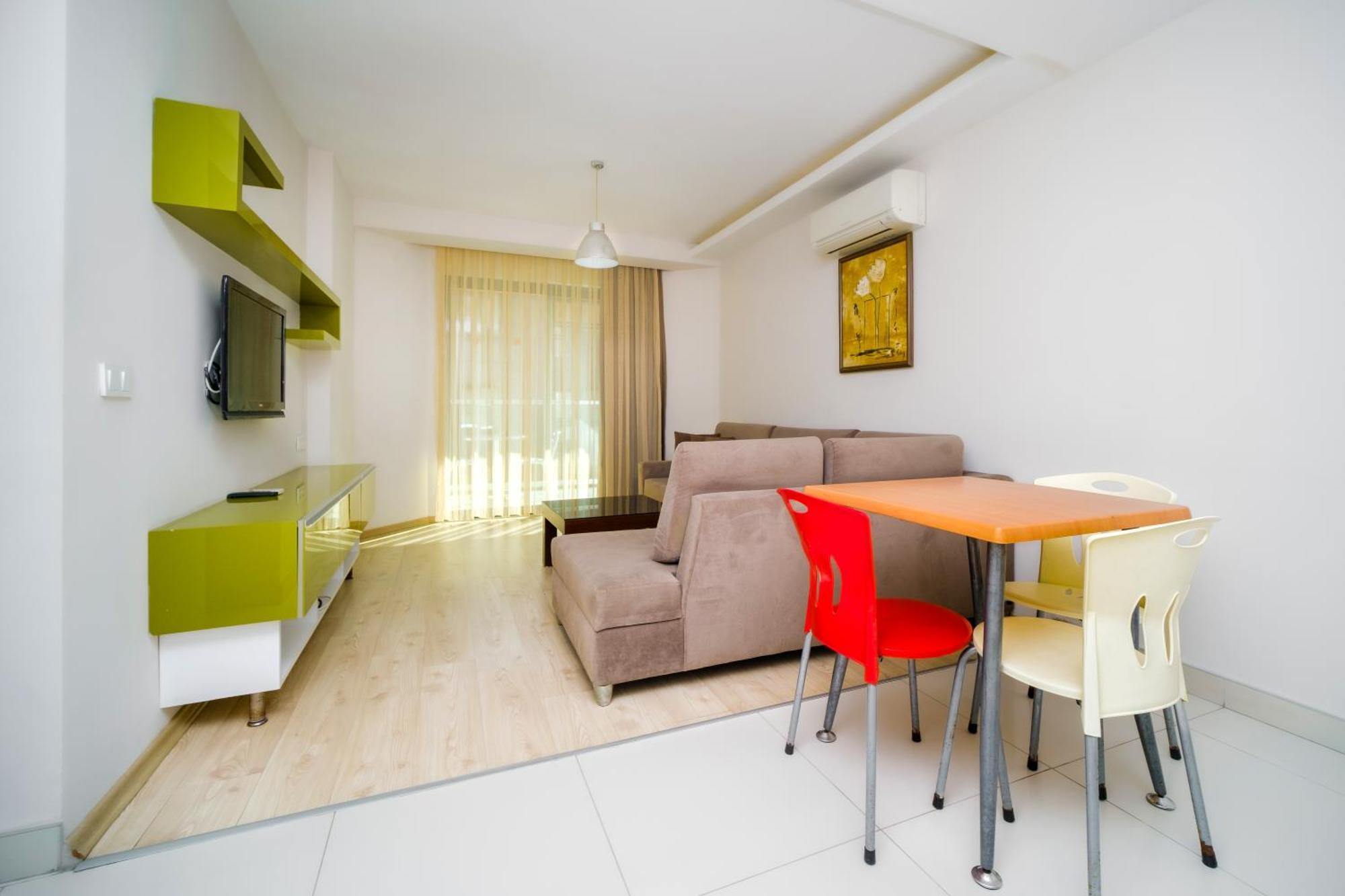 Lejlighedshotel Delfino