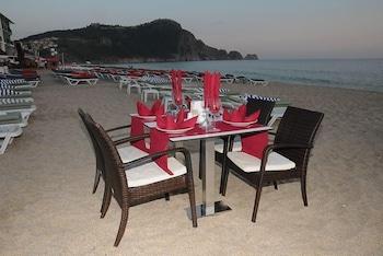 Hotel apartamentowy Delfino Alanya